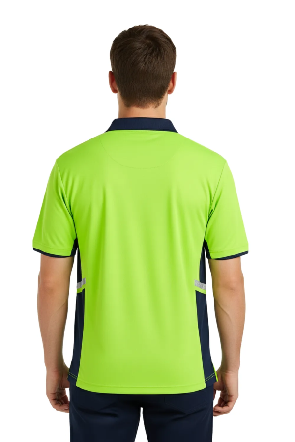 sportiv dry fit polo pc blend