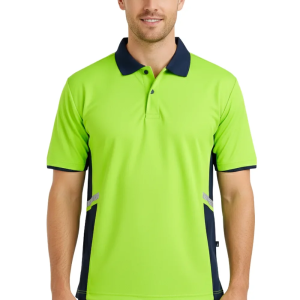 sportiv dry fit polo pc blend