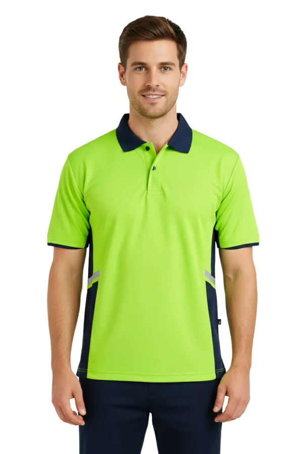 sportiv dry fit polo pc blend