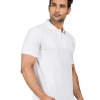 alamo classic fit men's polo shirt – cotton rich pique, 220 gsm