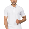 alamo classic fit polo cotton rich pique