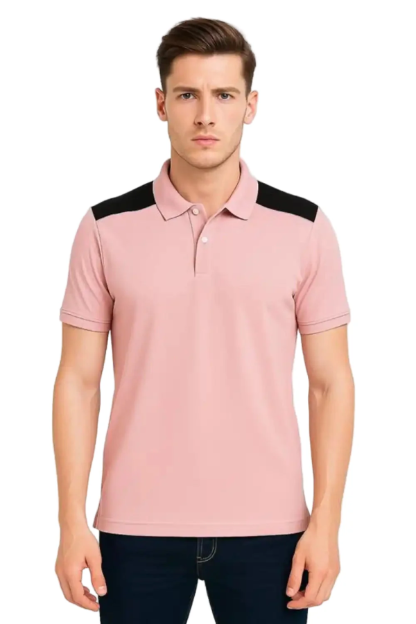 quanto premium polo t shirt for men