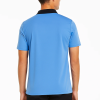 two tone pc blend regular fit polo t shirt