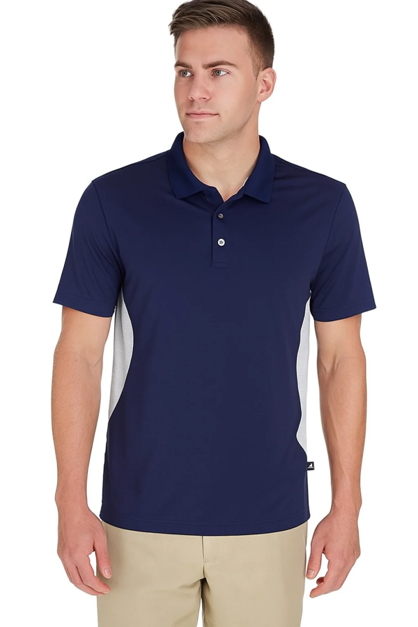 winger dry fit polo pc blend