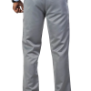 hudson classic fit formal trousers polyester viscose blend