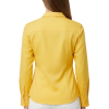 classic fit full sleeve formal shirt for women