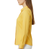 classic fit full sleeve formal shirt for women