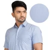 panama classic fit shirt cotton rich