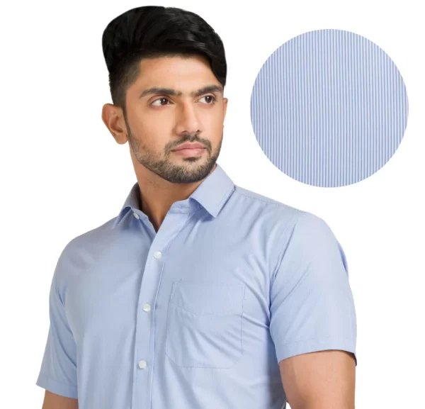 panama classic fit shirt cotton rich