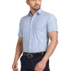 panama classic fit shirt cotton rich