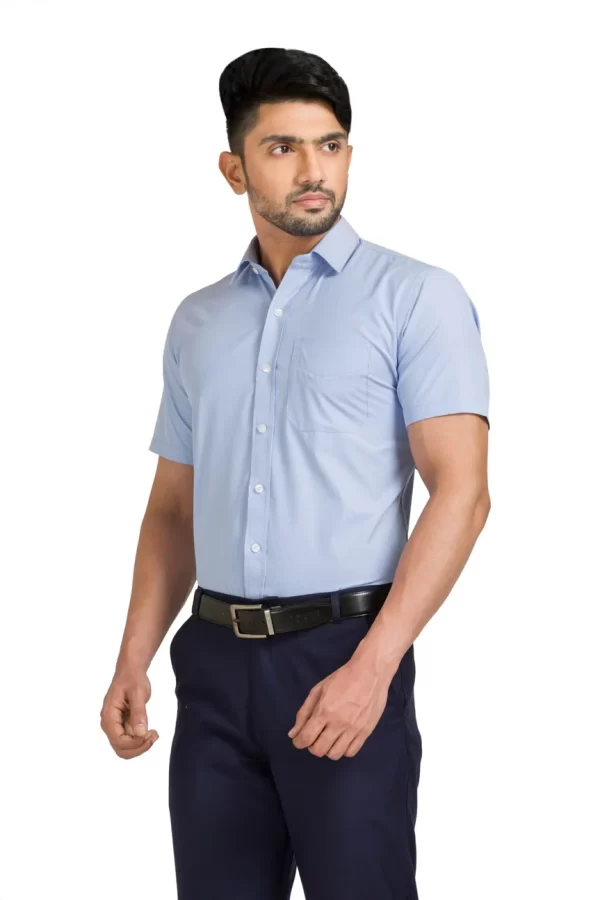 panama classic fit shirt cotton rich
