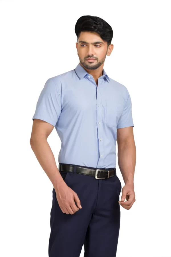 panama classic fit shirt cotton rich