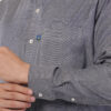 Hudson Classic Fit Shirt-Cotton Rich