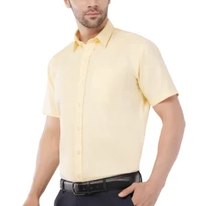 panama classic fit shirt cotton rich